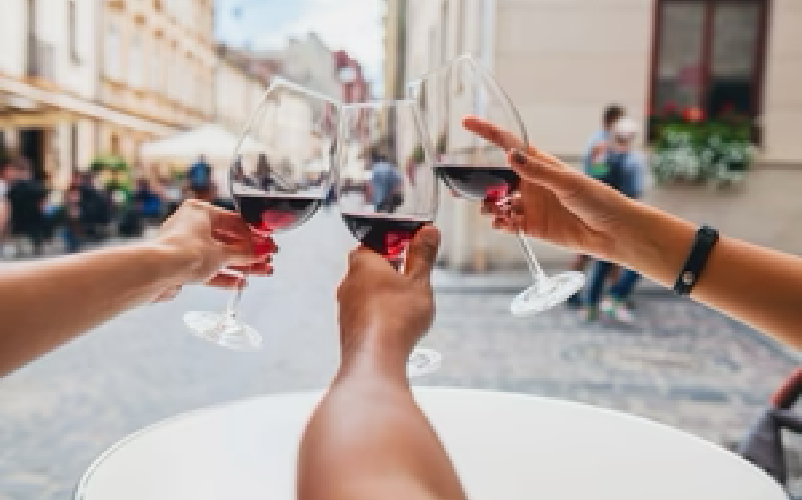 Jeu d’évasion avec vin à débloquer