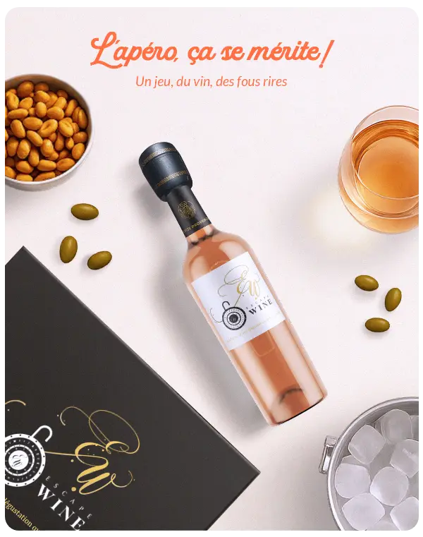 Arsène Luvin: Le gentleman cambrioleur- Escape game maison Escapewinebox