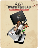 The Walving Dead: Zombie apocalypse- Escape game maison