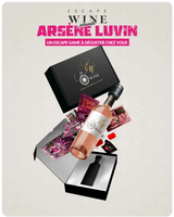 Arsène Luvin: Le gentleman cambrioleur- Escape game maison